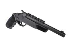 Rossi SS Brawler Dual-Caliber Pistol - .45 LC/.410 GA Matte Black - view 2