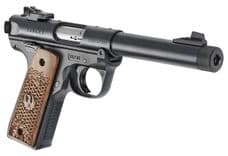 Ruger Mark IV 22/45 Collector's Series .22 LR 5.5in Blued - view 3
