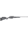 Ruger American Gen II .243 Win 20" Bolt Action - Gray Splatter Finish - view 4