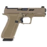 Shadow Systems XR920 Elite 9mm - Optics Ready FDE Pistol, 17+1 Capacity - view 3