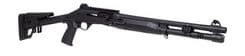 Panzer Arms M4 SPEED Tactical 12 Ga Semi-Auto Shotgun, Black - view 5