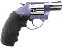 Chic Lady .38 SPL Lavender Revolver - Lightweight, Stylish Defense - view 2