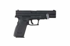 Springfield XD Tactical .40 S&W 5" - Ergonomic Precision Pistol - view 5