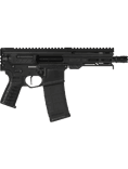 CMMG Dissent MK4 Tactical Pistol .300 Blackout 6.5" - Compact Power - view 2