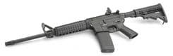 Ruger AR-556 Tactical Rifle - 5.56 NATO, 16.1", Adjustable Black - view 4