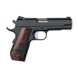Dan Wesson Guardian 9mm SAO Pistol - Matte Black, Tritium Night - view 3