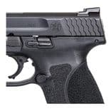 S&W M&P40 M2.0 Night Sight 13+1 Striker-Fired Pistol .40 S&W 4" Black - view 4