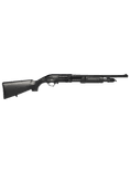 Iver Johnson PAS12: Versatile Pump Action 12 Gauge Shotgun, Black - view 2