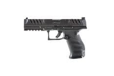 Walther PDP Compact - 9mm Optics Ready Black Polymer Pistol - view 5