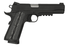 Colt 1911 CCU Rail Gov 9mm Gen II - Precision Performance Pistol - view 2