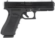 Glock 37 Gen4 .45 GAP Pistol - Precision Power & Safe Action System - view 2