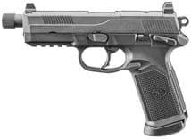 FNX Tactical .45 ACP Night Sight Pistol with Threaded Barrel - view 2