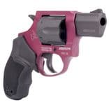 Taurus 856 UL Compact .38 Special +P Revolver - Black Cherry Edition - view 3