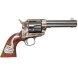 Cimarron Rattlesnake .45 LC Revolver - 4.75" Blued Barrel - view 4