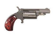 NAA Mini-Revolver Convertible .22 LR/.22 WMR - Compact Dual-Caliber - view 3
