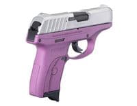 Ruger EC9s Purple 9mm Compact Pistol - Everyday Carry Essential - view 3