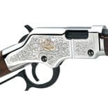 Henry American Beauty .22 LR Lever-Action Rifle - Engraved Elegance - view 4