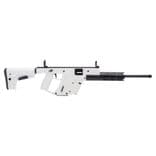 KRISS Vector 22 Gen II CRB Alpine White .22LR Semi-Auto Rifle - view 3