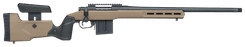 Mossberg Patriot LR Tactical 6.5 Creedmoor FDE Bolt-Action Rifle - view 2