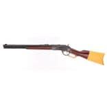 Taylor's 1873 Walnut Classic .357 Lever Action Rifle - view 3