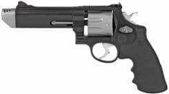 S&W 627 V-Comp .357 Magnum Revolver - 8-Round Precision Power - view 3