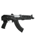 Zastava ZPAP92 Tactical AK-Style Pistol 7.62x39mm - Black - view 4