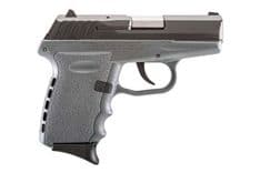 SCCY CPX-2 Gen 2 Carbon Gray 9mm Compact Pistol - Ergonomic & Lightweight - view 2