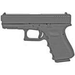 Glock 23 Gen 3 Compact .40 S&W - Reliable Self-Defense & Sport Pistol - view 3