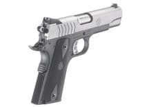 Ruger SR1911 Commander 9mm - Tungsten Gray Elite Edition - view 4