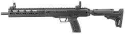 Ruger LC Carbine: 5.7x28mm Semi-Auto Tactical Rifle - Black - view 2