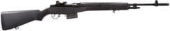 Springfield M1A .308 Black Semi-Auto Rifle - Versatile Precision - view 3