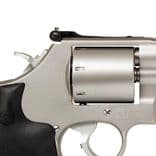 Smith & Wesson 686 Plus Magnum: Precision Stainless Revolver - view 3