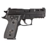 Sig Sauer P229 Pro 9mm Compact Handgun with XRAY3 Night Sights & G10 Grip - view 2