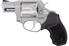 Taurus 327 Magnum Defender - Compact Stainless Revolver, 2" Barrel - view 2