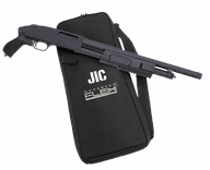 Mossberg 500 Tactical JIC Flex 12GA Pump Shotgun - Compact Defense - view 3