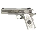 Colt Delta Elite THOR 10MM: Stainless Semi-Auto Powerhouse - view 3