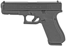 Glock G22 Gen 5 Tactical .40 S&W Pistol - 15rd, Black, Precision Barrel - view 2