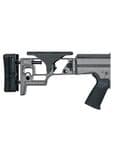 Barrett MRAD .308 Win Bolt-Action Precision Rifle - Tungsten Gray - view 4
