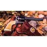 Taylor's & Co. Marshal .45 Colt SAO Revolver: Vintage Precision - view 3