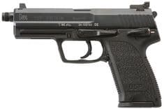 HK USP9 Tactical V1 9MM Precision Semi-Auto Pistol - Ergonomic Black - view 3