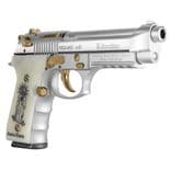 Girsan Regard MC Liberator 9mm - Polished Steel, 18rd Powerhouse - view 3