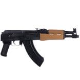 Draco Gen 2 AK Pistol - 7.62x39mm, 30+1 Rounds, Black Steel Finish - view 3