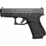 GLOCK 19 Gen5 MOS 9mm - Optics-Ready, 15rd, Ergonomic Black Pistol - view 2