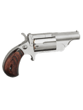 NAA Ranger II .22 WMR Compact Revolver - Stainless, 5-Round Capacity - view 4