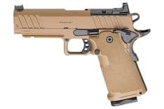Springfield 1911 Prodigy Coyote Brown 9mm Pistol - view 2