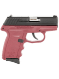 SCCY CPX-3 Crimson Compact .380 ACP Pistol, 10+1 Capacity - view 3
