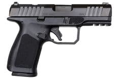 Rost Martin RM1C Compact 9mm Optics-Ready DAO Pistol, Black - view 3