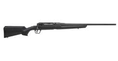 Savage Axis II 7mm-08 Rem Precision Bolt Rifle - Matte Black, 20" - view 5