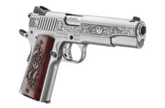 Ruger SR1911 America's 250th Anniversary Stainless .45 ACP 5" Barrel 8-Rounds - view 4