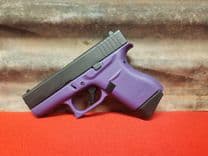 Glock G43 Gen 5 Subcompact 9mm - Ultimate Concealed Carry Companion - view 3